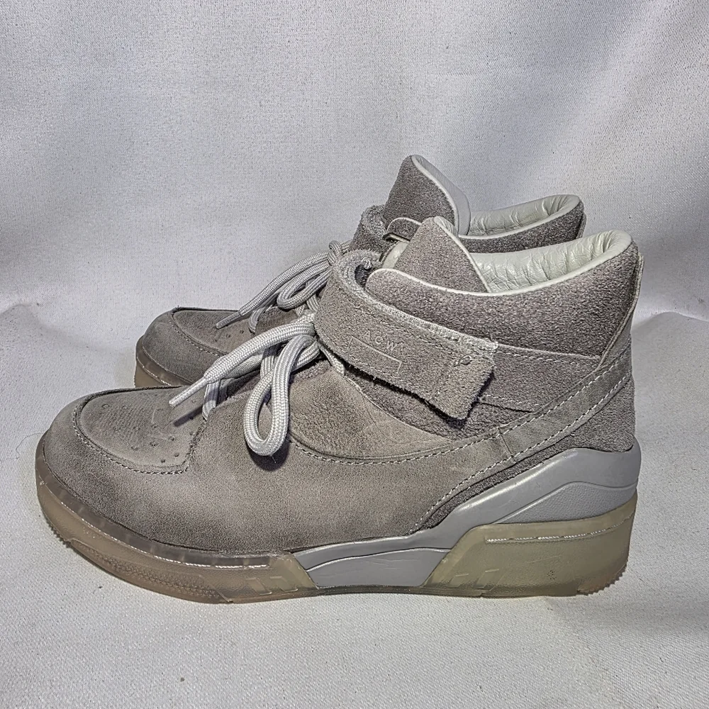 Converse x A Cold Wall ERX 260 Mid Top‎ Gray Violet 168176c